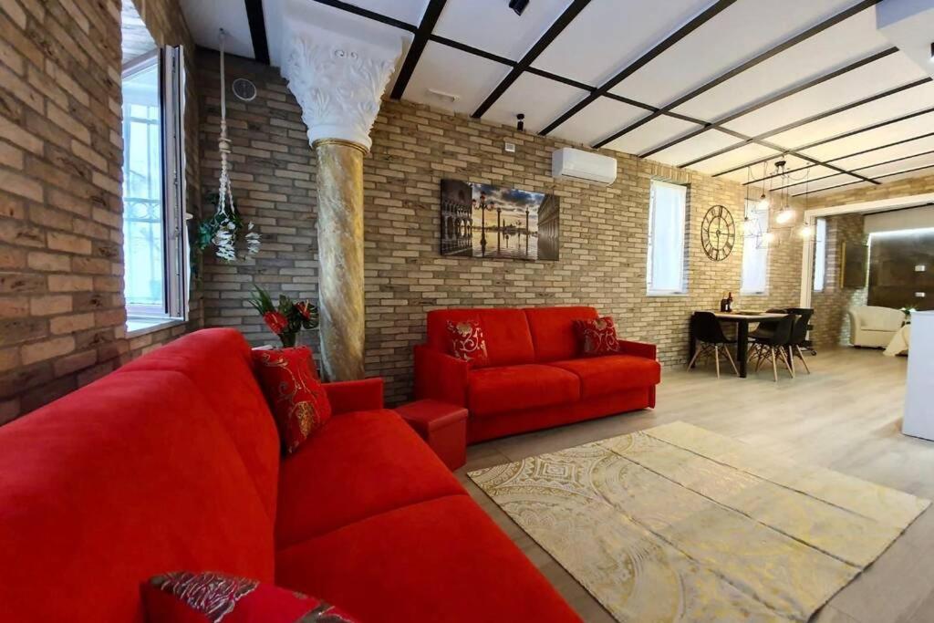 Ca Cici Venice Loft Apartment Eksteriør billede