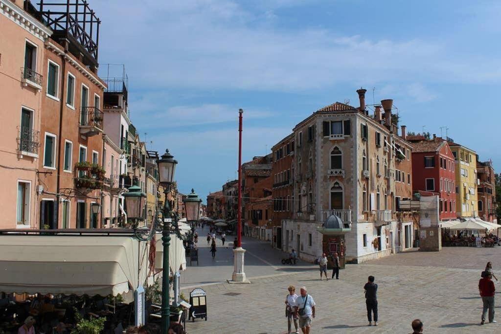 Ca Cici Venice Loft Apartment Eksteriør billede