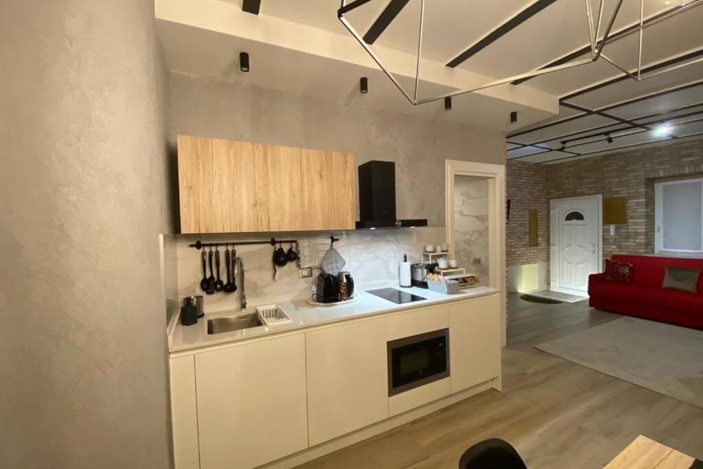 Ca Cici Venice Loft Apartment Eksteriør billede