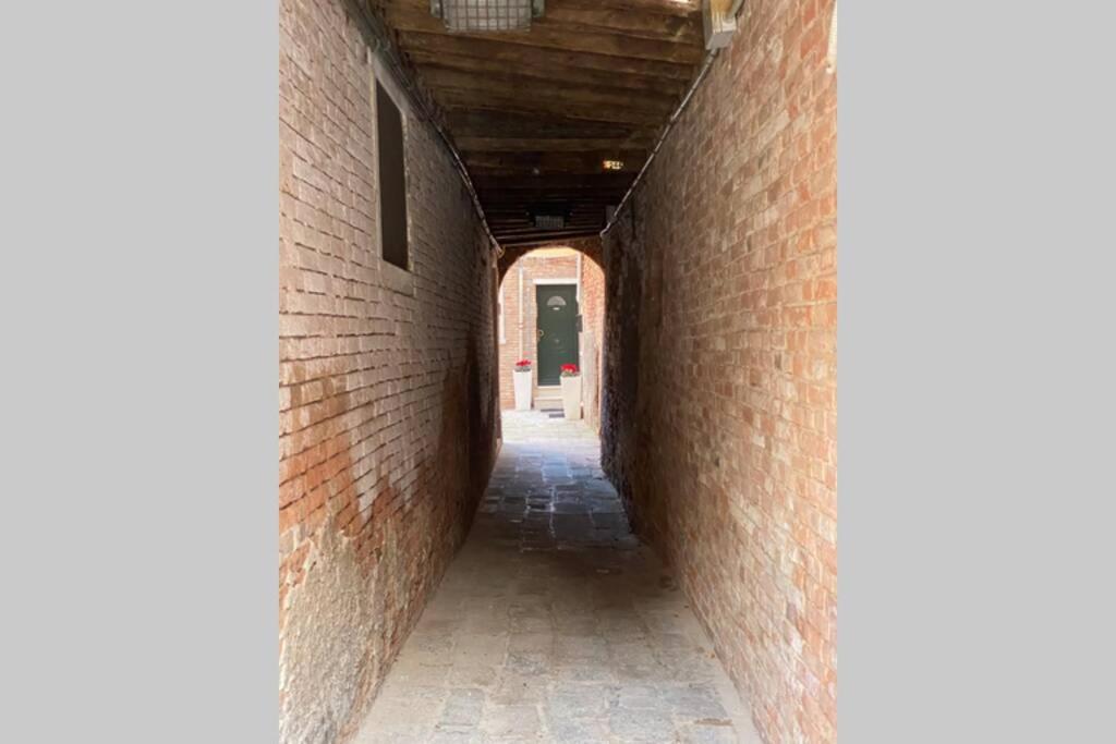 Ca Cici Venice Loft Apartment Eksteriør billede