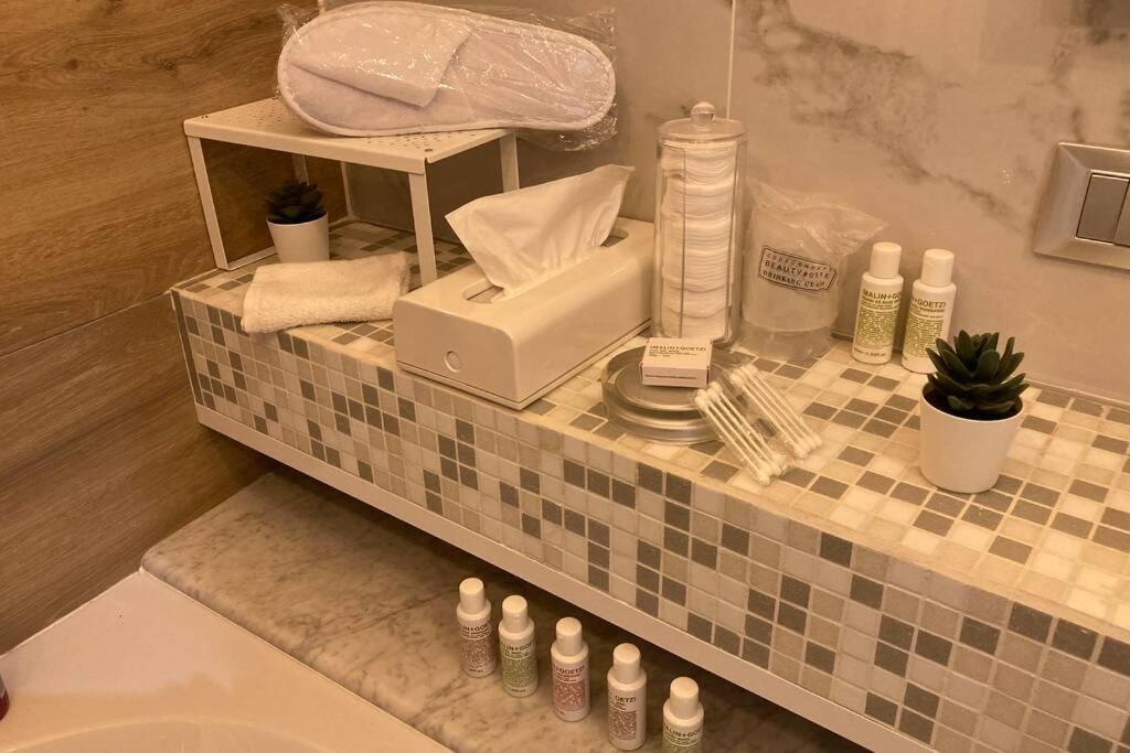 Ca Cici Venice Loft Apartment Eksteriør billede